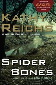 Spider Bones (Temperance Brennan, Bk 13)