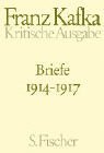 Briefe 1914 - 1917