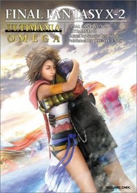 Final Fantasy x-2 Ultimania Omega