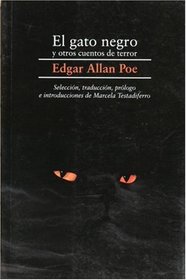 Gato negro y otros cuentos de terror (Spanish Edition)