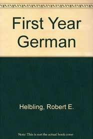 First-Year German