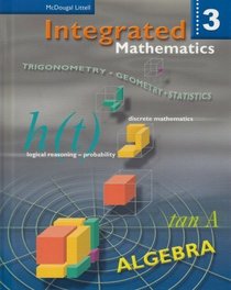 Integrated Mathematics 3: Explorations Lab Manual