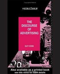 The Discourse of Advertising (Interface)