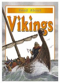 Read About Vikings (Read About)