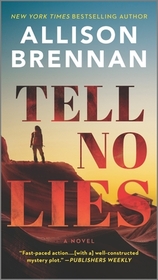 Tell No Lies (Quinn & Costa, Bk 2)