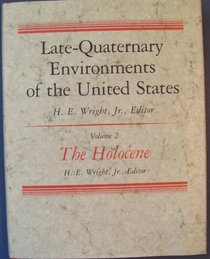 Late Quaternary - the Holocen CB