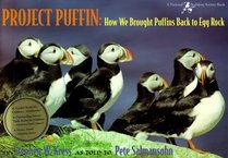 Project Puffin: How We Brought Puffins Back to Egg Rock