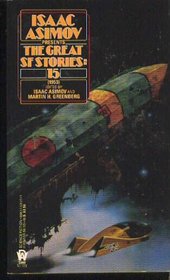 Isaac Asimov Presents The Great SF Stories 15 (1953)