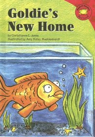 Goldie's New Home (Read-It! Readers)