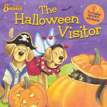 Disney Buddies: The Halloween Visitor