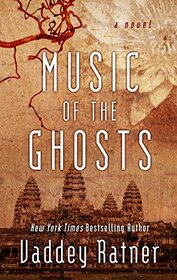 Music of the Ghosts (Thorndike Press Large Print Historical Fiction)