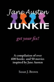 Jane Austen Junkie: Get Your Fix