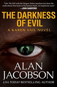 The Darkness of Evil (Karen Vail, Bk 7)