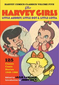 Harvey Comics Classics Volume 5: Harvey Girls