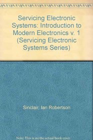 Servicing Electronic Systems (Servicing electronic systems series)