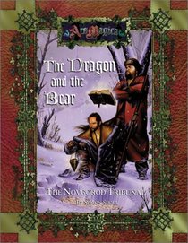 The Dragon and the Bear (Ars Magica)