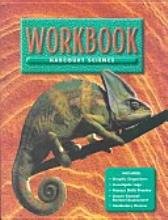 Harcourt Science Grade 4 Units A-F Workbook