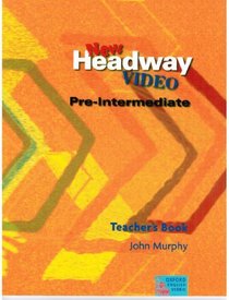 New Headway: Teacher's Book Pre-intermediate level