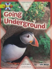 Project X: Underground: Going Underground
