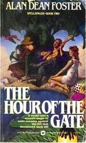 The Hour of the Gate (Spellsinger #2)