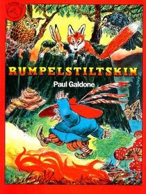Rumpelstiltskin Book & CD (Read Along Book & CD)