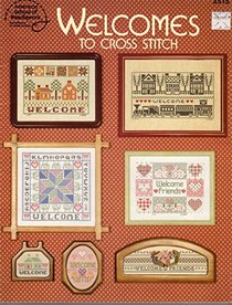 Welcomes to Cross Stitch