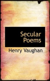 Secular Poems