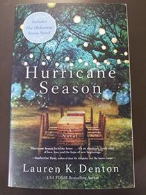 Hurricane Season ~ Includes The Hideaway (Bonus Novel)