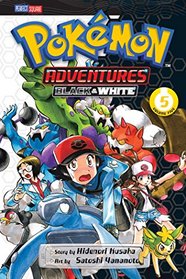 Pokmon Adventures: Black and White, Vol. 5 (Pokemon)