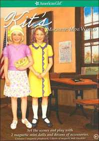 Kit's Magnetic Mini World (American Girls Collection)