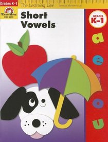 Short Vowels, Grades K-1 (Learning Line)