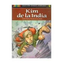 Kim De La India (Spanish Edition)