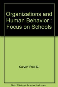 Organizations and Human Behaviour