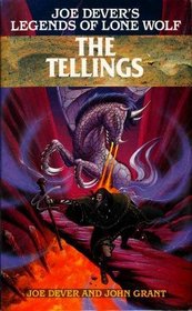 Legends of Lone Wolf # 9 the Tellings