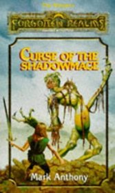 Curse of the Shadowmage (Forgotten Realms-The Harpers, No 11)