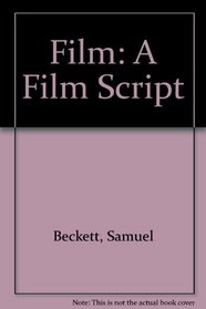 Film: A Film Script