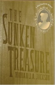 The Sunken Treasure: A Miss Danforth Mystery (Walker Mystery)