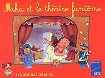 Mika CP serie 2 album mika et le theatre fantme