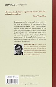 Cuentos Completos 1 (1945-1966). Julio Cortazar / Complete Short Stories, Book 1 , (1945-1966) Julio Cortazar (Spanish Edition)