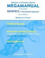 Genetics: Solutions and Problem Solving Megamanual- Text Only