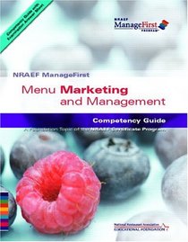 NRAEF ManageFirst: Menu Marketing and Management (NRAEF ManageFirst Program)