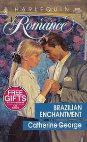 Brazilian Enchantment (Harlequin Romance, No 3201)