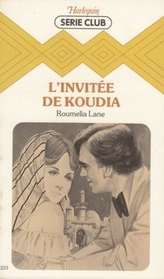 L'Invitee de Koudia (Hidden Rapture) (French Edition)