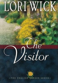 The Visitor (English Garden, Bk 3) (Large Print)