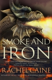 Smoke and Iron (Great Library, Bk 4)