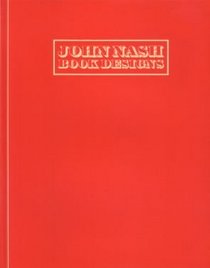 John Nash: Book designs