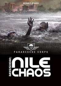 Nile Chaos: A 4D Book (Pararescue Corps)