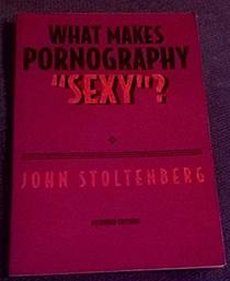 What Makes Pornography 