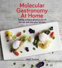 Molecular Gastronomy at Home: Taking Culinary Physics Out of the Lab and Into Your Kitchen