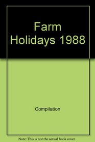 Farm Holidays 1988